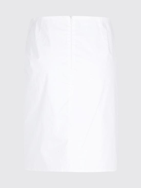 26SS 페데리카 토시 스커트 40705400 01 White - FEDERICA TOSI