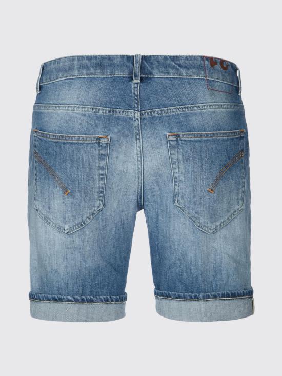 26SS 돈답 숏팬츠 UP454DSH365UMA4 800 Blue - DONDUP