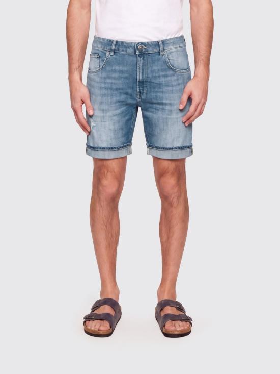 26SS 돈답 숏팬츠 UP454DSH365UMA4 800 Blue