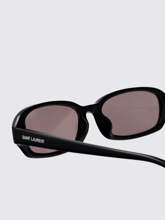26SS 생로랑 선글라스 SL872 002 Black - SAINT LAURENT