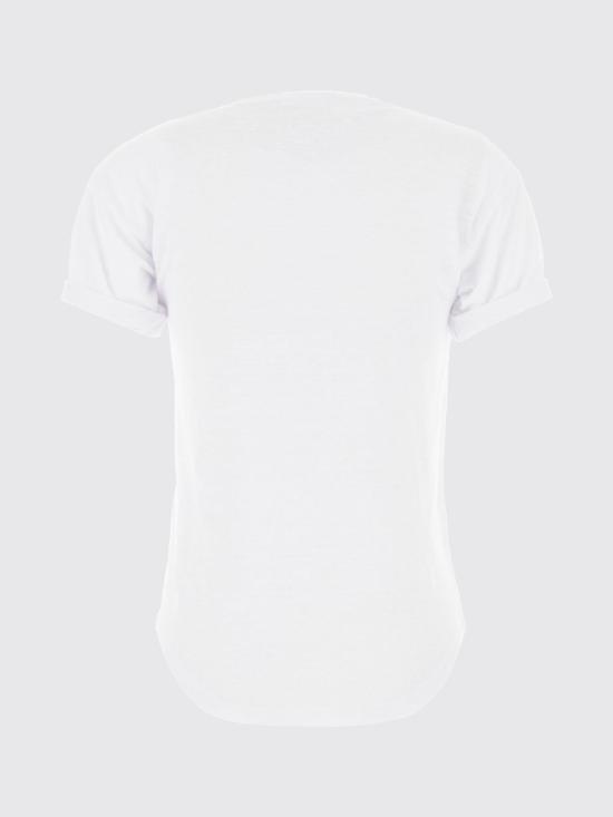 26SS 이자벨마랑에뚜왈 반팔 티셔츠 TS0315FAA1N09E WHMI Bianco 3 - ISABEL MARANT ETOILE