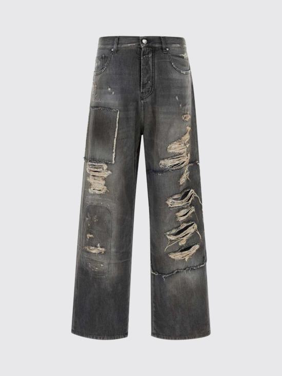 26SS 아미리 데님 팬츠 AMBMJE1006 680 Black - AMIRI