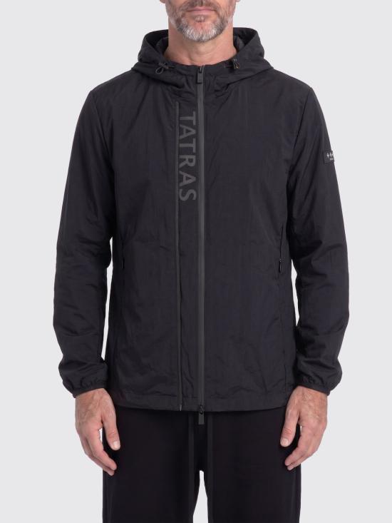 26SS 타트라스 자켓 MCKZ0641033588 001 Black