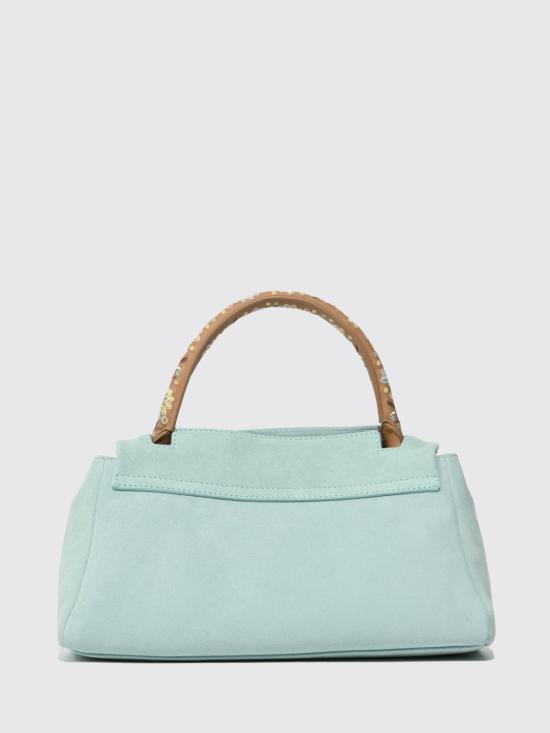 26SS 오르치아니 토트백 B02159PEF ACQ Water - ORCIANI