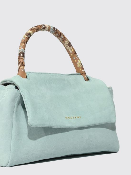 26SS 오르치아니 토트백 B02159PEF ACQ Water - ORCIANI