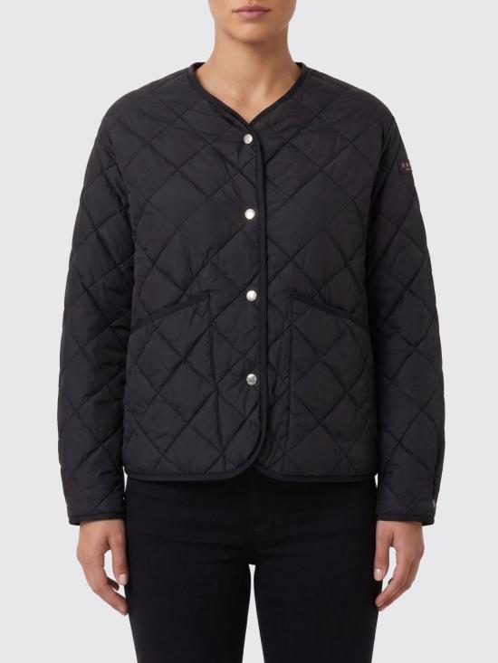 26SS 타트라스 자켓 LCKZ0334013588 001 Black