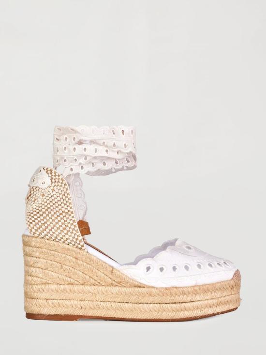 26SS 차로루이즈 드레스 슈즈 CR109 White