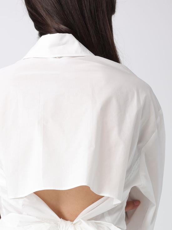 26SS 리우조 셔츠 WA6348T4853 10701 White - LIU JO