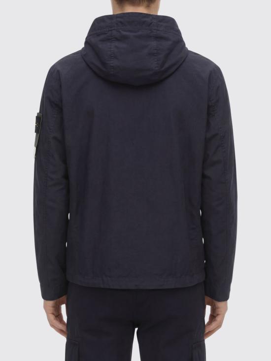 26SS 스톤 아일랜드 자켓 4100052S0042 V0020 Blue - STONE ISLAND
