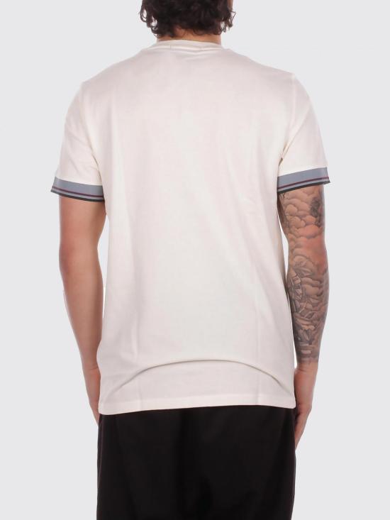 26SS 프레드페리 반팔 티셔츠 M2396 560 Beige - FRED PERRY