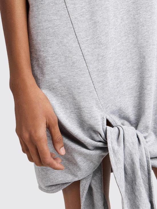 26SS JW앤더슨 롱 원피스 JD0050PG1937 945 Grey - JW ANDERSON