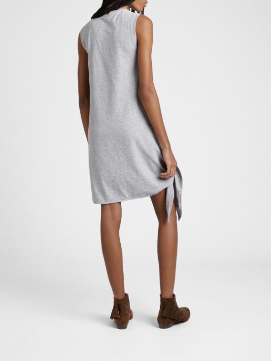 26SS JW앤더슨 롱 원피스 JD0050PG1937 945 Grey - JW ANDERSON