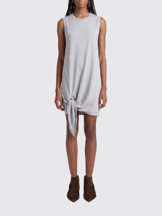 26SS JW앤더슨 롱 원피스 JD0050PG1937 945 Grey