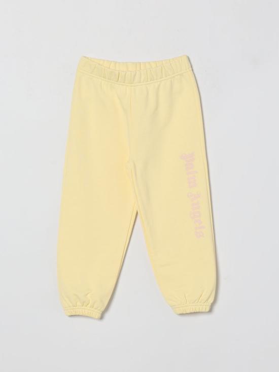26SS [키즈] 팜앤젤스 팬츠 PGXD002S26FLE001 020 Yellow