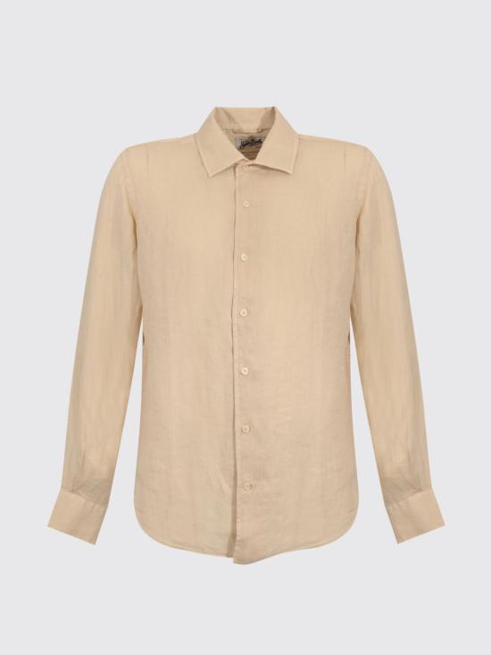 26SS 세인트바쓰 셔츠 RPH0001 01139L Beige - MC2 SAINT BARTH