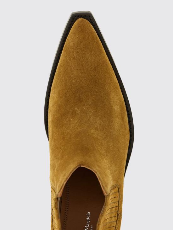 26SS 마르지엘라 부츠 S97WU0080P7678 T2285 Brown - MAISON MARGIELA