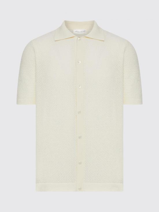 26SS 로베르토 콜리나 셔츠 261MYA44325 White - ROBERTO COLLINA