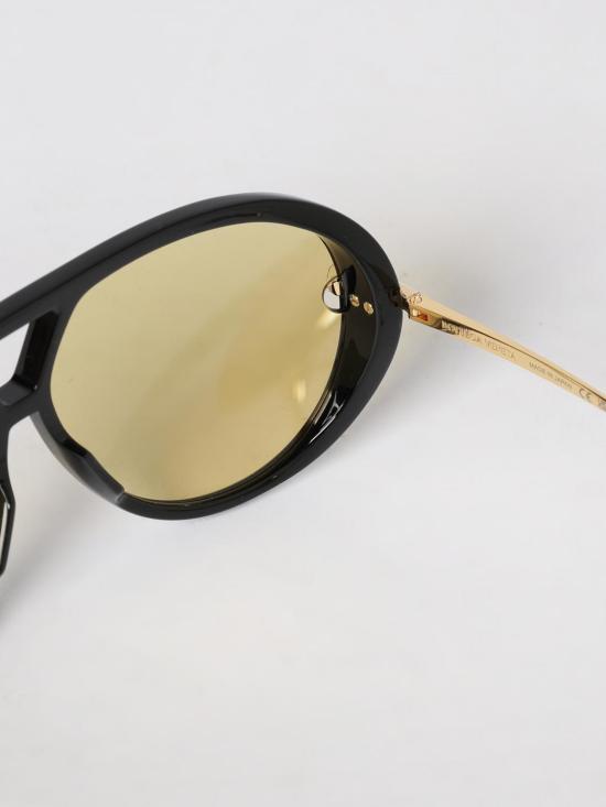 26SS 보테가베네타 선글라스 769205V2Q30 1281 Black - BOTTEGA VENETA