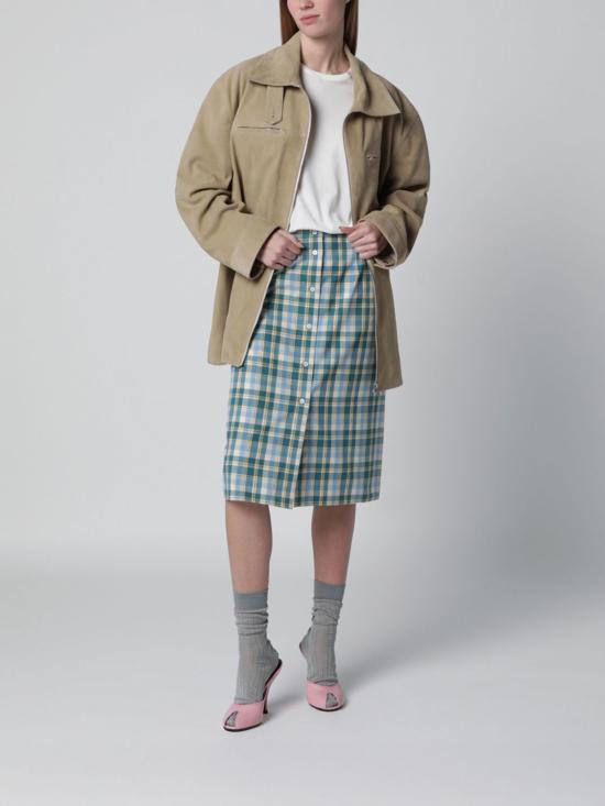 26SS 하프보이 자켓 HS261WL012LT006 409 Beige - HALFBOY