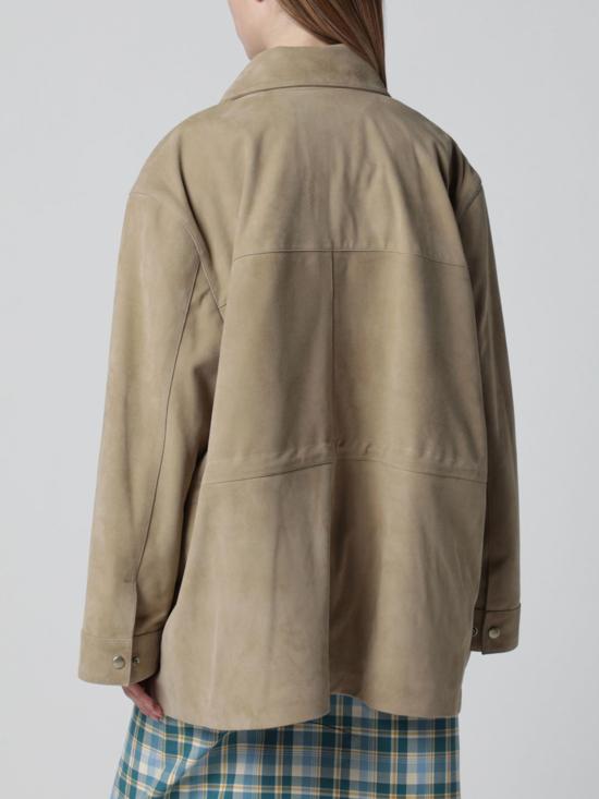 26SS 하프보이 자켓 HS261WL012LT006 409 Beige - HALFBOY