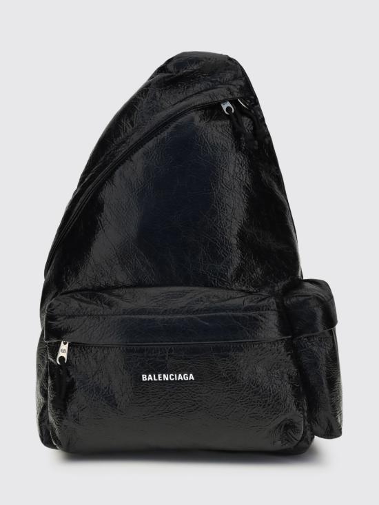 26SS 발렌시아가 백팩 8532551VG7X 1090 Black