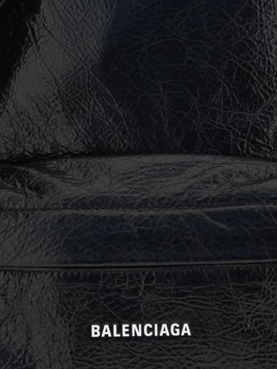 26SS 발렌시아가 백팩 8532551VG7X 1090 Black - BALENCIAGA