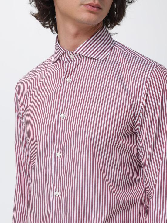 26SS 타미힐피거 셔츠 MW0MW42722 XMO Red - TOMMY HILFIGER