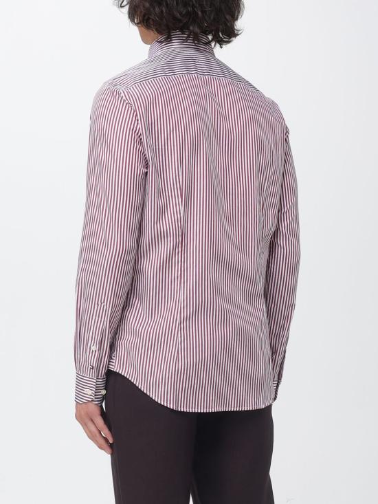 26SS 타미힐피거 셔츠 MW0MW42722 XMO Red - TOMMY HILFIGER