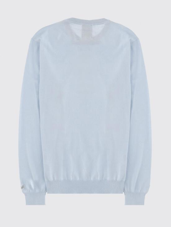 26SS 울리치 스웨터 CFWOKN0331MRUF0787 30133 Gnawed Blue - WOOLRICH