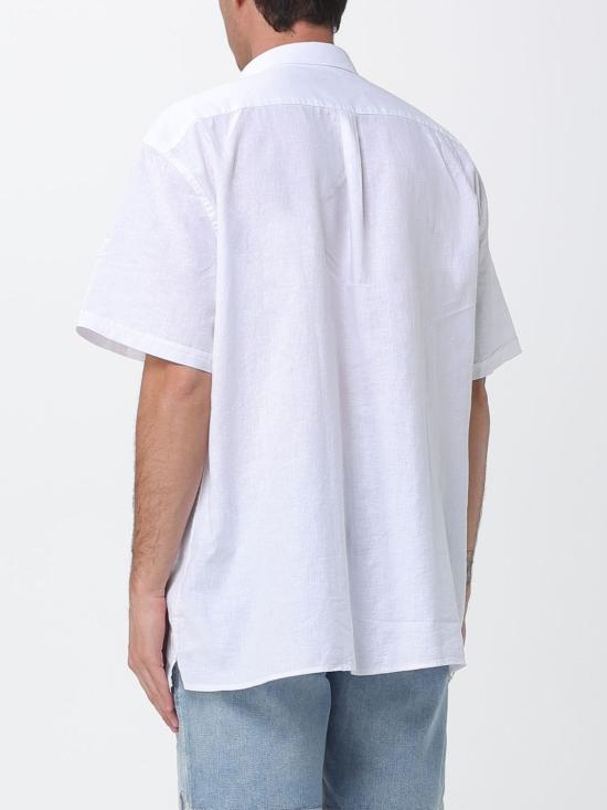 26SS 바버 셔츠 MSH5093 WH11 White - BARBOUR