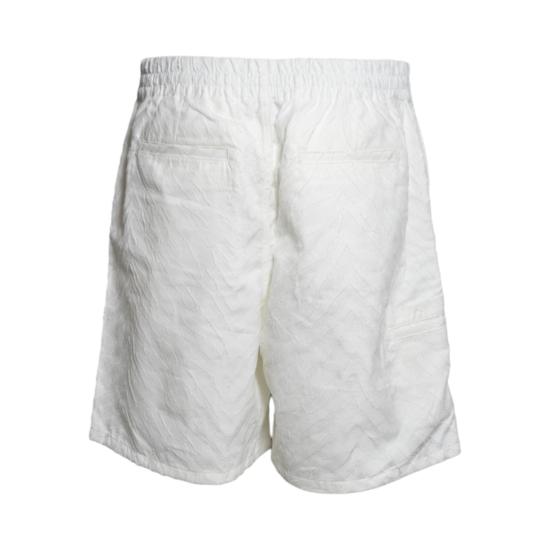 26SS 겐조 숏팬츠 FG55SH5089JS 02 Bianco - KENZO