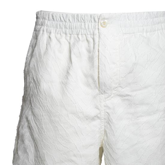 26SS 겐조 숏팬츠 FG55SH5089JS 02 Bianco - KENZO