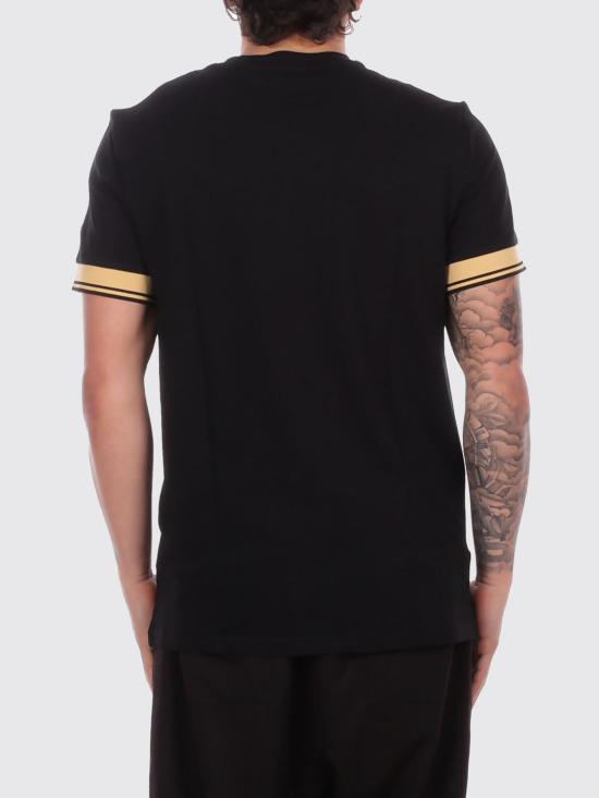 26SS 프레드페리 반팔 티셔츠 M2396 90A Black 1 - FRED PERRY