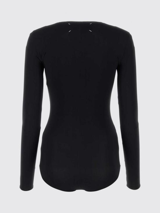 26SS 마르지엘라 탑 S51NA0056S20518 900 Black - MAISON MARGIELA