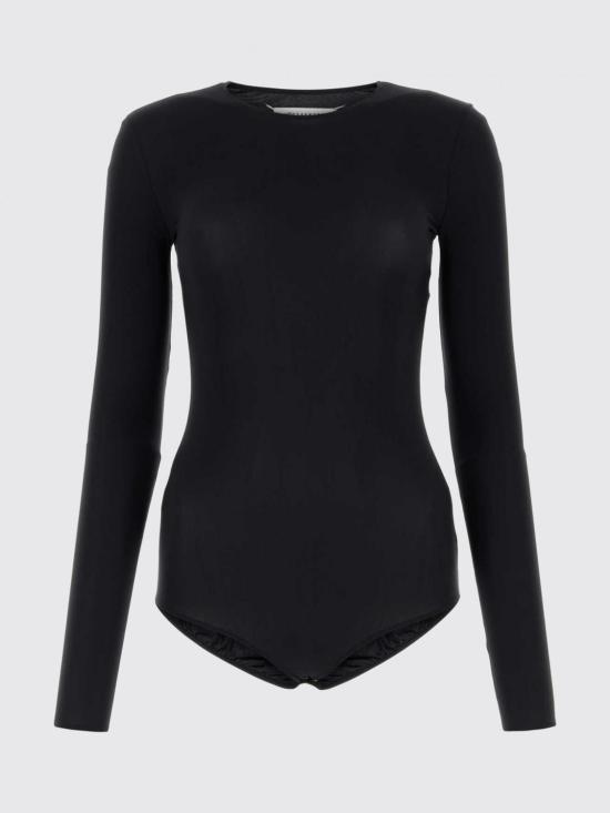 26SS 마르지엘라 탑 S51NA0056S20518 900 Black - MAISON MARGIELA