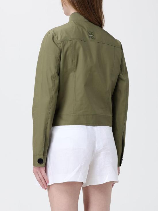 26SS 알마니 자켓 XW002004AF18863 U7043 Kaki - ARMANI