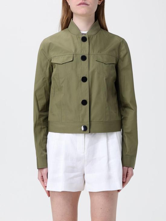 26SS 알마니 자켓 XW002004AF18863 U7043 Kaki