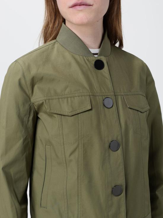 26SS 알마니 자켓 XW002004AF18863 U7043 Kaki - ARMANI