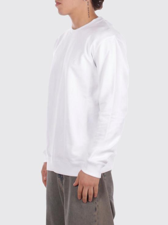 26SS 돈답 긴팔 티셔츠 UF641KF0196UML5 000 White - DONDUP