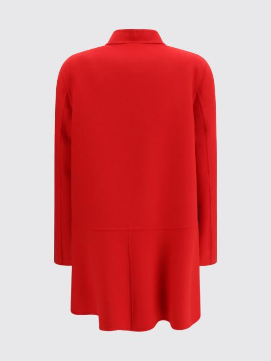 26SS 발렌티노 가라바니 코트 8B3CA8736JA R9M Red - VALENTINO GARAVANI