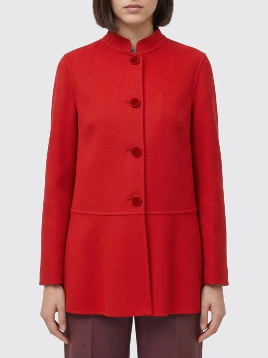 26SS 발렌티노 가라바니 코트 8B3CA8736JA R9M Red