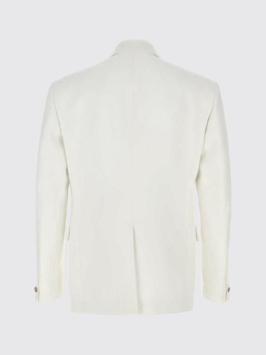 26SS 베르사체 자켓 10221921A16729 1W030 White - VERSACE