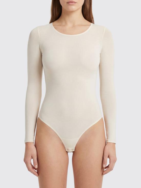 26SS 월포드 탑 78055 1167 Butter - WOLFORD