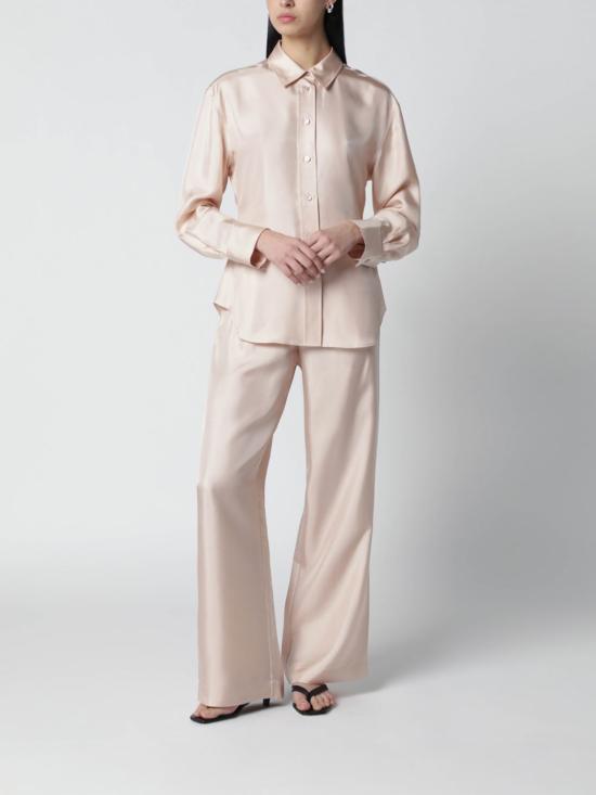 26SS 로에 팬츠 41830220 681503 Pink - ROHE