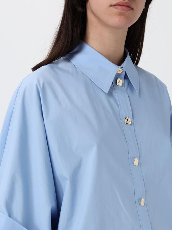 26SS 리우조 자켓 WA6436T4818 10701 White - LIU JO