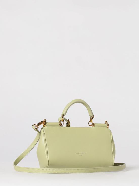 26SS 돌체앤가바나 마이 시실리 핸드백 BB7864B7321 80527 Green - DOLCE & GABBANA