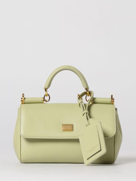 26SS 돌체앤가바나 마이 시실리 핸드백 BB7864B7321 80527 Green