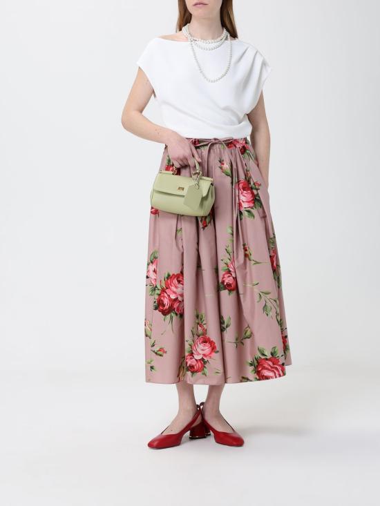 26SS 돌체앤가바나 마이 시실리 핸드백 BB7864B7321 80527 Green - DOLCE & GABBANA