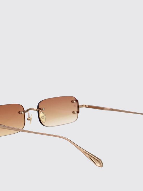 26SS 린다페로우 선글라스 LFL1131C16SUN01 LIGHT GOLD CAMEL GRAD Gold - LINDA FARROW