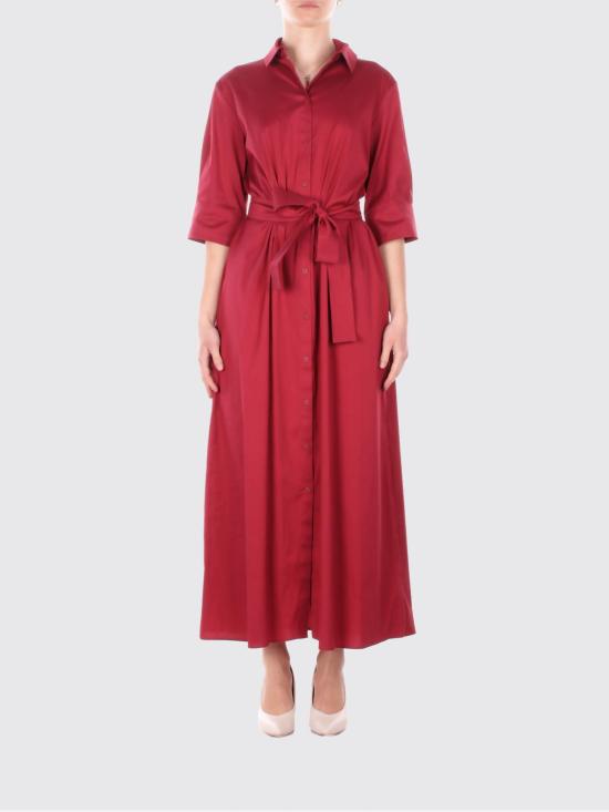 26SS 막스마라 롱 원피스 2616221029600 012 Red